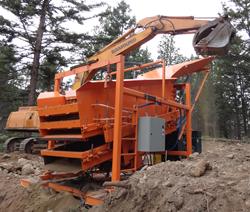 Wet and Dry Gold Recovery Units