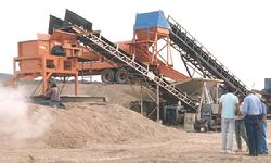 Dry and Wet Gold Recovery Equipment