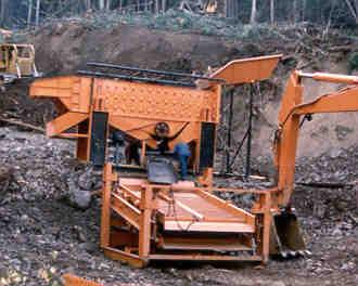 Goldlands Sonic Sluice Box Concentrator 