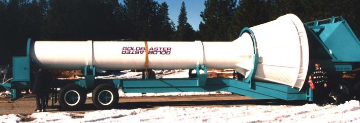 Gold Processing Equipment 